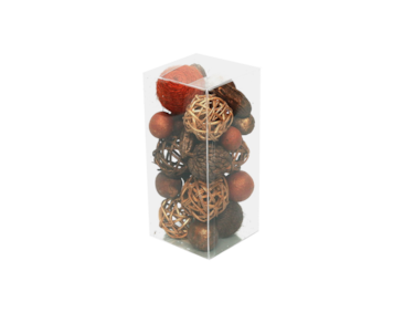 POT-POURRI DOURADO CAST X8030-2
