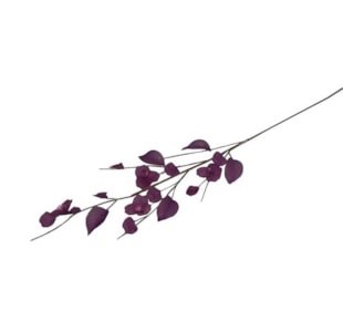 HASTE FLOR LILAS LNJ8021-22#