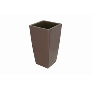 VASO PIZA 60CM TORTORA