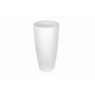 VASO SANTORINI 65CM BRANCO