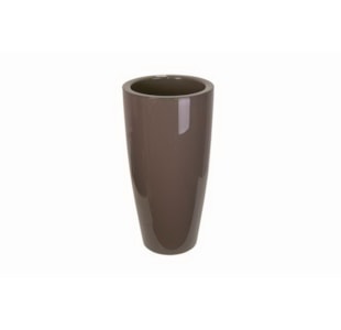 VASO SANTORINI 65CM TORTORA