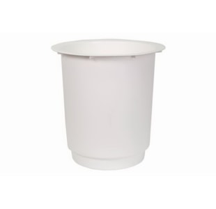 VASO INSERT SANTORINI 65CM BRANCO