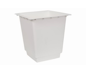 VASO INSERT PIZA 60CM BRANCO