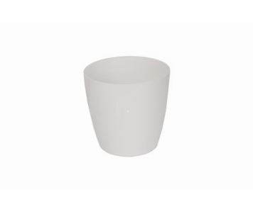 VASO SAN REMO 18CM BRANCO
