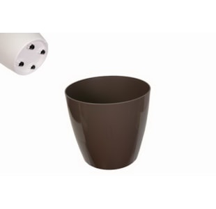 VASO SAN REMO 30CM C/RODAS TORTURA