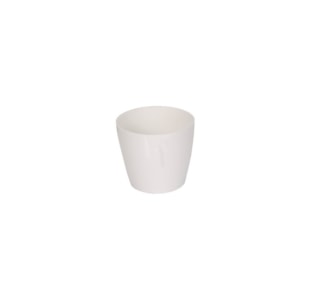 VASO SAN REMO 25cm BRANCO
