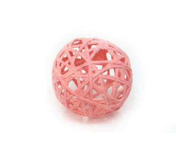 BOLA ROS CL 12CM W647572 18281/83