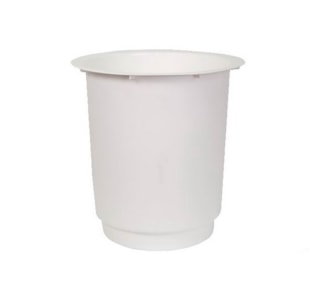 INSERT VASO SANTORINI  78 BRANCO