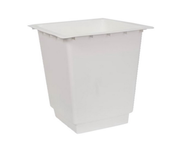 INSERT VASO PIZA 78 BRANCO
