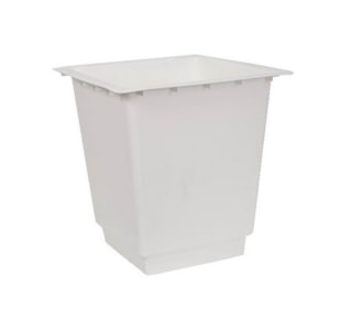 INSERT VASO PIZA 78 BRANCO