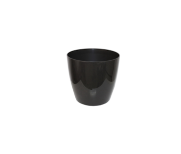 VASO SAN REMO 16CM ANTRACITE