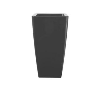 VASO PIZA 78cm ANTRACITE