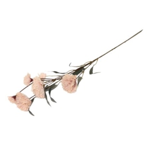 HASTE FLOR ROSA 80cm BY19216#3