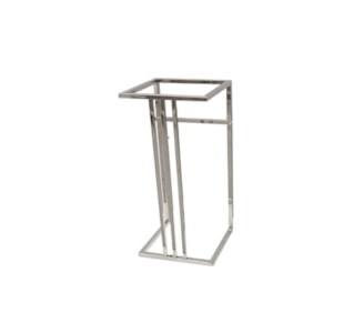 FLOREIRA 70cm INOX
