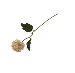 HASTE FLOR 37cm SALM TSQ190138#2