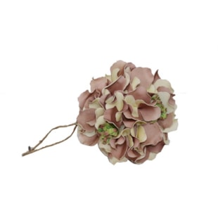 BOLA FLORES PER/RO 14cm TL06340B-AA