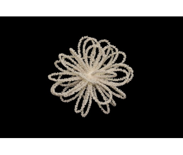 BOLA FLORES 17cm PER TL06746A-AA