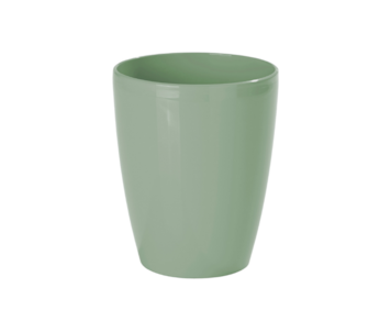 VASO ORQUIDEA FIJI 12,5cm VERD EUCAL