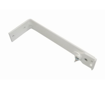 SUPORTE L CALHA 5000 BRANCO 5800KB