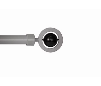 VARAO MET PRETO/PRATA EXT 160-310 MJA802