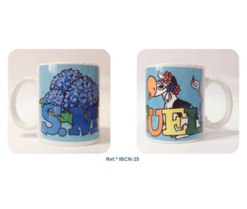CANECA S MIGUEL VAC HORT IBCN-25