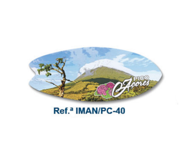 IMAN PORC PICO IMAN/PC-40