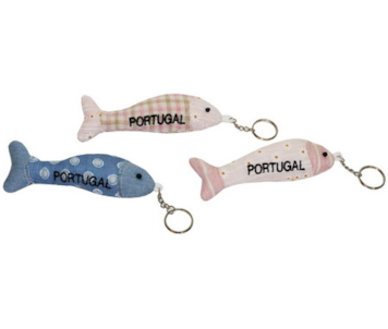 P-CHAVES PEIXE 3sort 14cm PORT LF1703014,4-1
