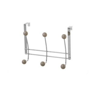 CABIDE PORTA 6 GANCHOS 26,5cm 122904