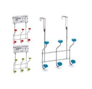 CABIDE MET 3 GANCHOS 20cm 64168