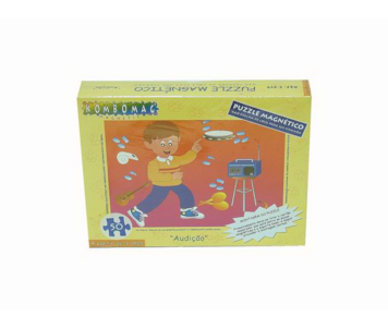 PUZZLE MAGNETICO 50PC S-319 50