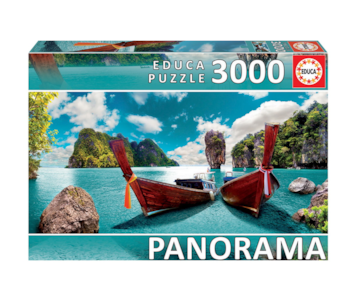 PUZZLE 3000 PUKET TAILANDIA 18581