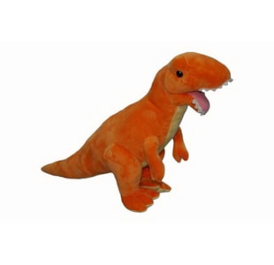 DINOSSAURO PELUCHE 50cm TD29032D