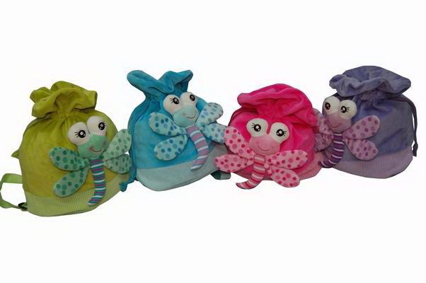 MOCHILA PELUC LIBELINHA 4S B0145BP1