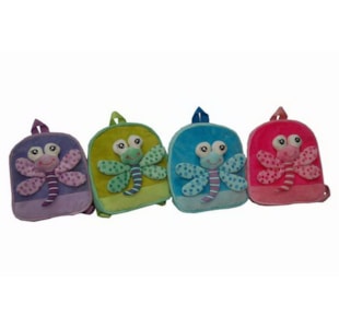 MOCHILA PELUC LIBELINHA 4S BP145BP