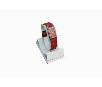 RELOGIO QTZ 1300 SL.GANGA VERM