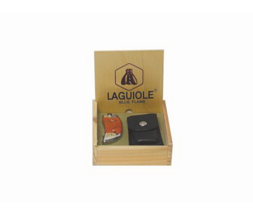 ISQUEIRO + BOLSA LAGUIOLE  202501