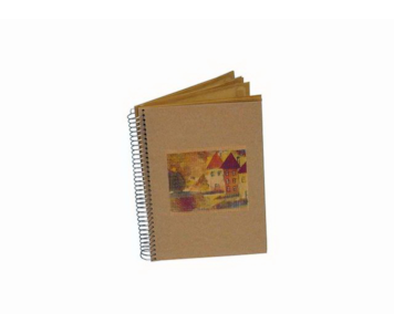 CADERNO L.PERG.123 CAS