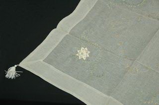 TOALHA MESA 90x90cm YT25/2379
