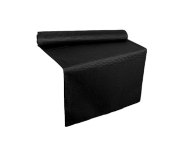 NAPERON 40x150cm PRETO 106-371 59#