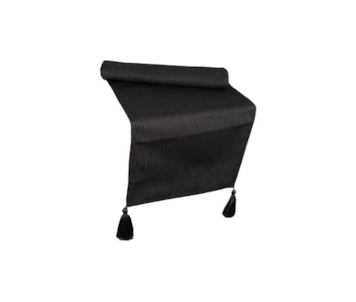 NAPERON 33x180cm CINZA MERRIN
