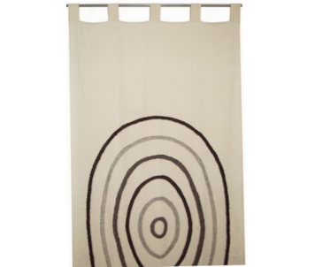 CORTINADO 105c260cm ROSA COS6422