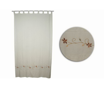 CORTINA 150X260 B/MULTICOR 6902