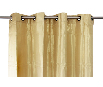 CORTINA 150x250cm OURO XL2963-1