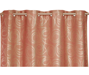 CORTINA 150X250CM ROSA CL W28#-1