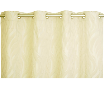 CORTINA 150X250cm BEGE CL XL3026-2