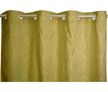 CORTINA 150X250cm BEGE ESC XL3026-4