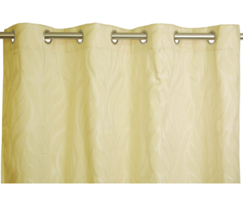 CORTINA 150X250cm CREME XL3026-3
