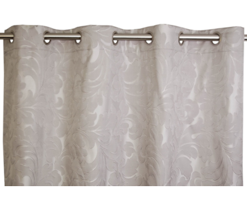 CORTINA 150X250cm CINZA XL3025-5