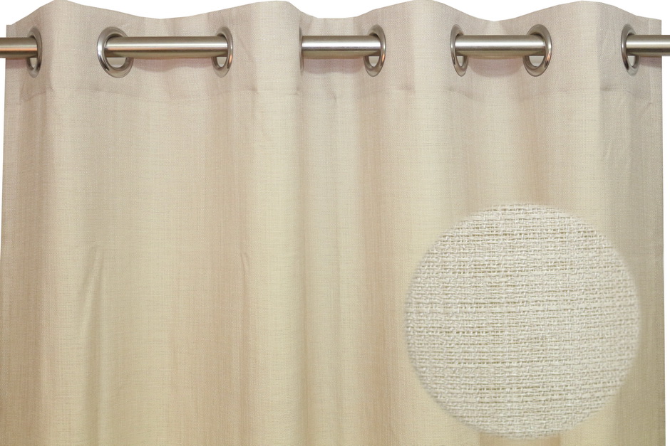 PAR CORTINADOS 150x250 CREM DOURO