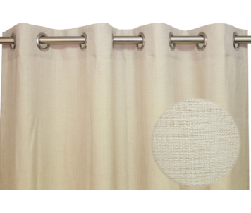 PAR CORTINADOS 150x250 CREM DOURO